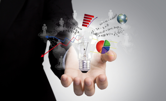 Crystallization of Vision