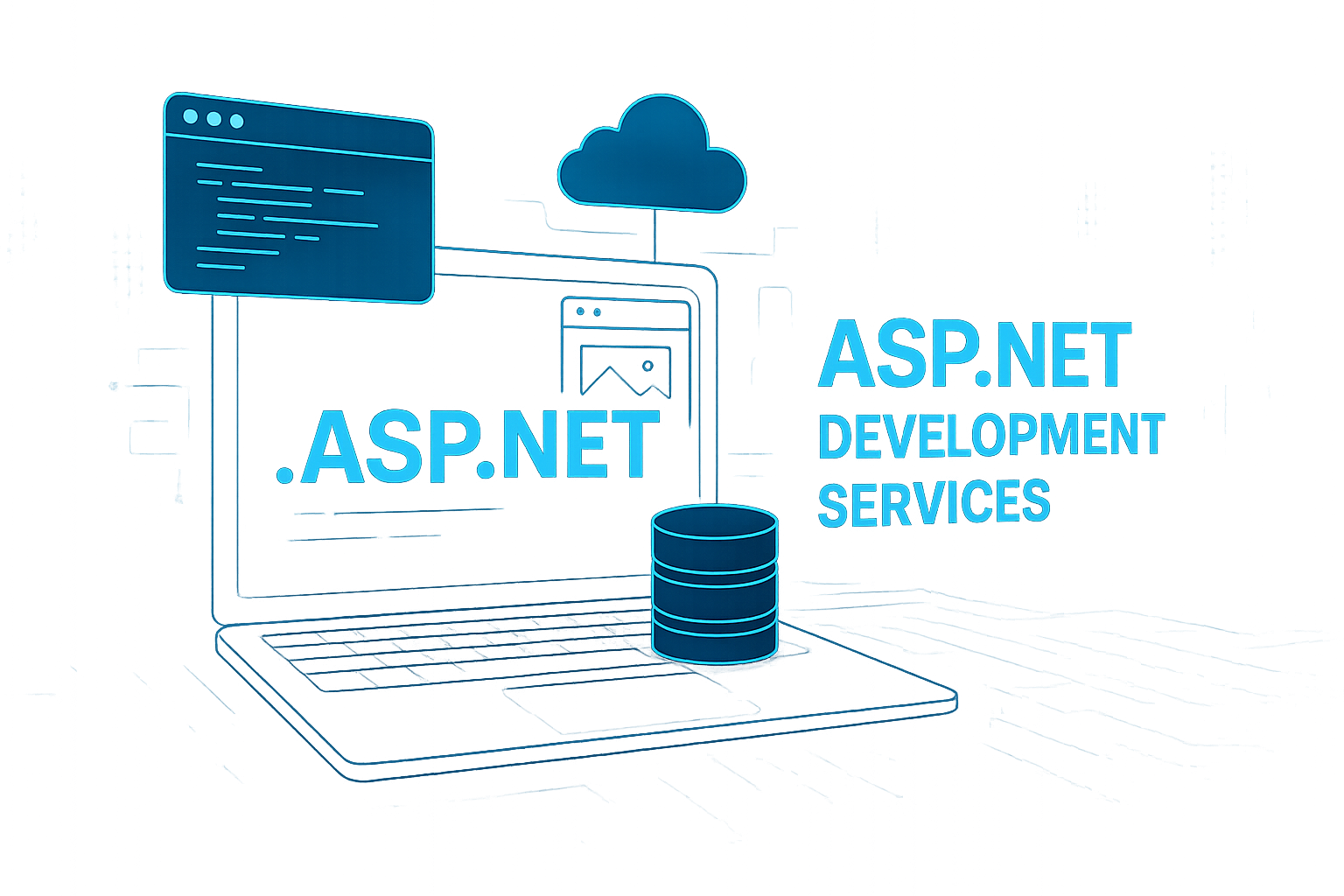 AspNet Service Future Image