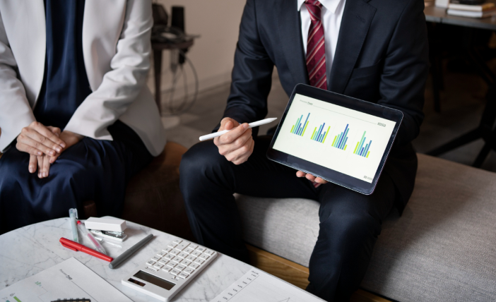 Advanced analytics consulting