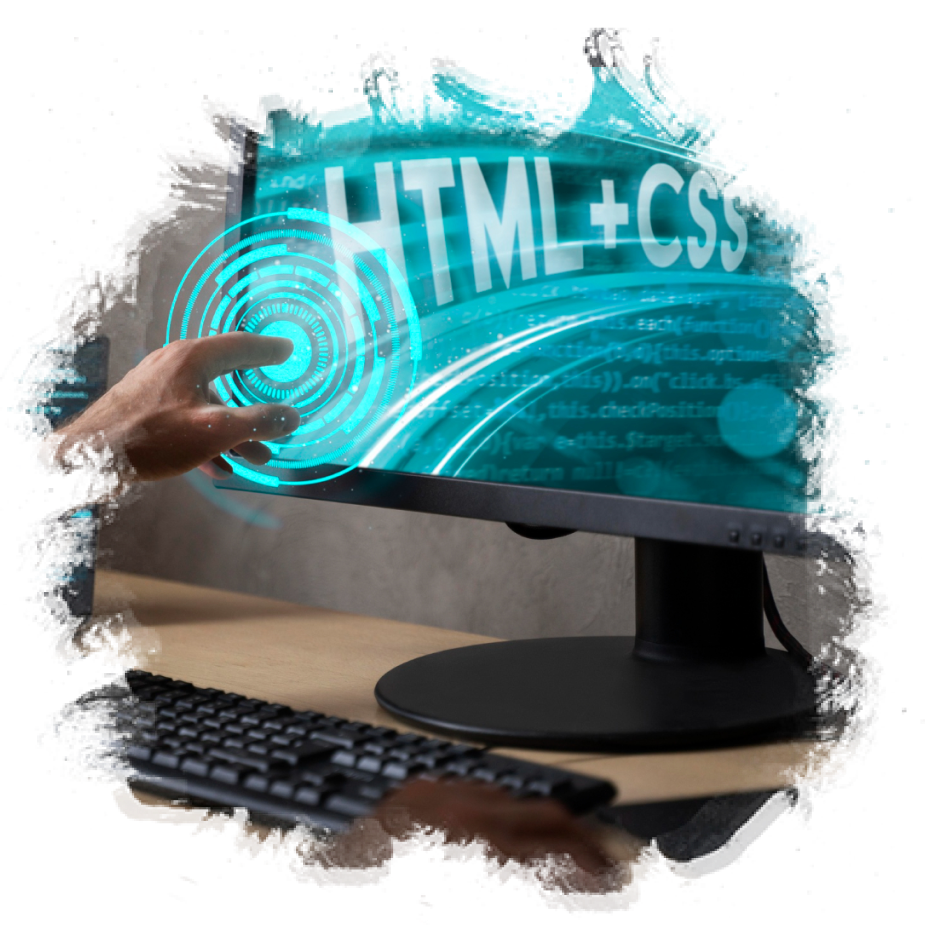 HTML5 Developer Image
