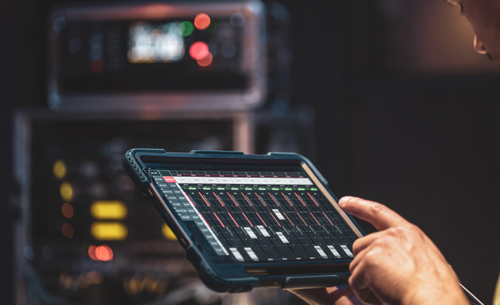 Monitoring of Energy Image