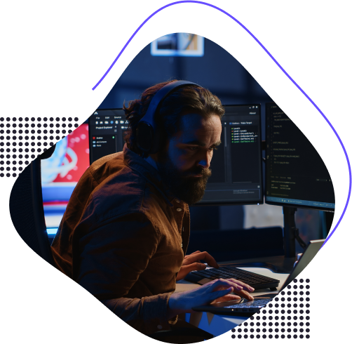 Knockout Slider Image