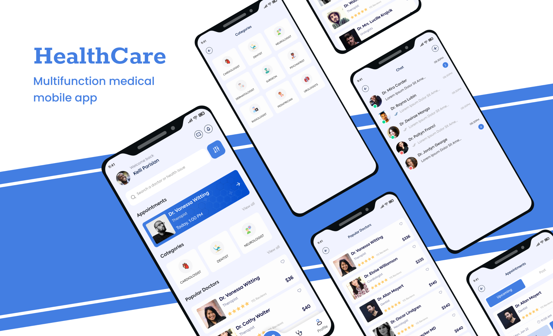 Hospital Management Image