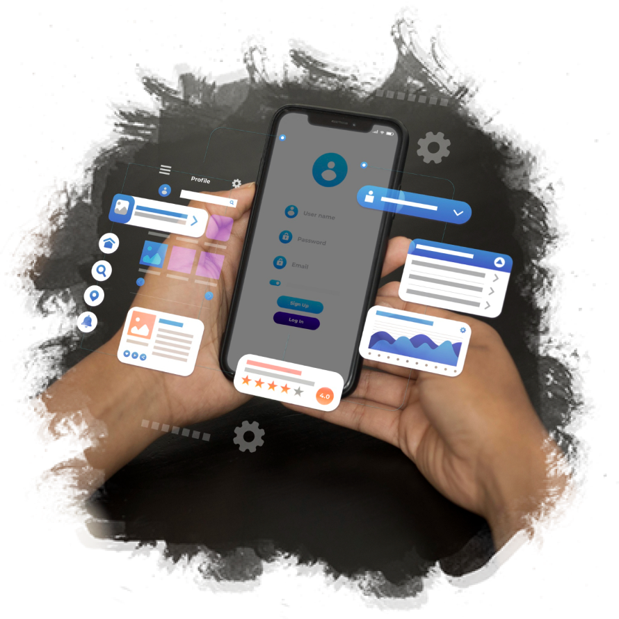 PWA Development Inage