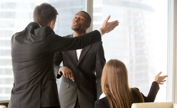 Trust Problems Image