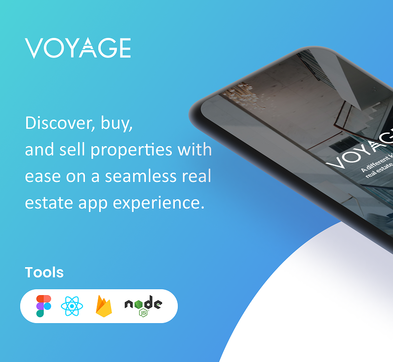 Voyage Portfolio Image