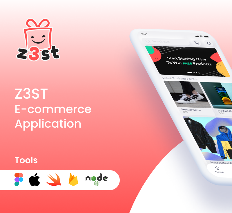 Z3ST Portfolio Image